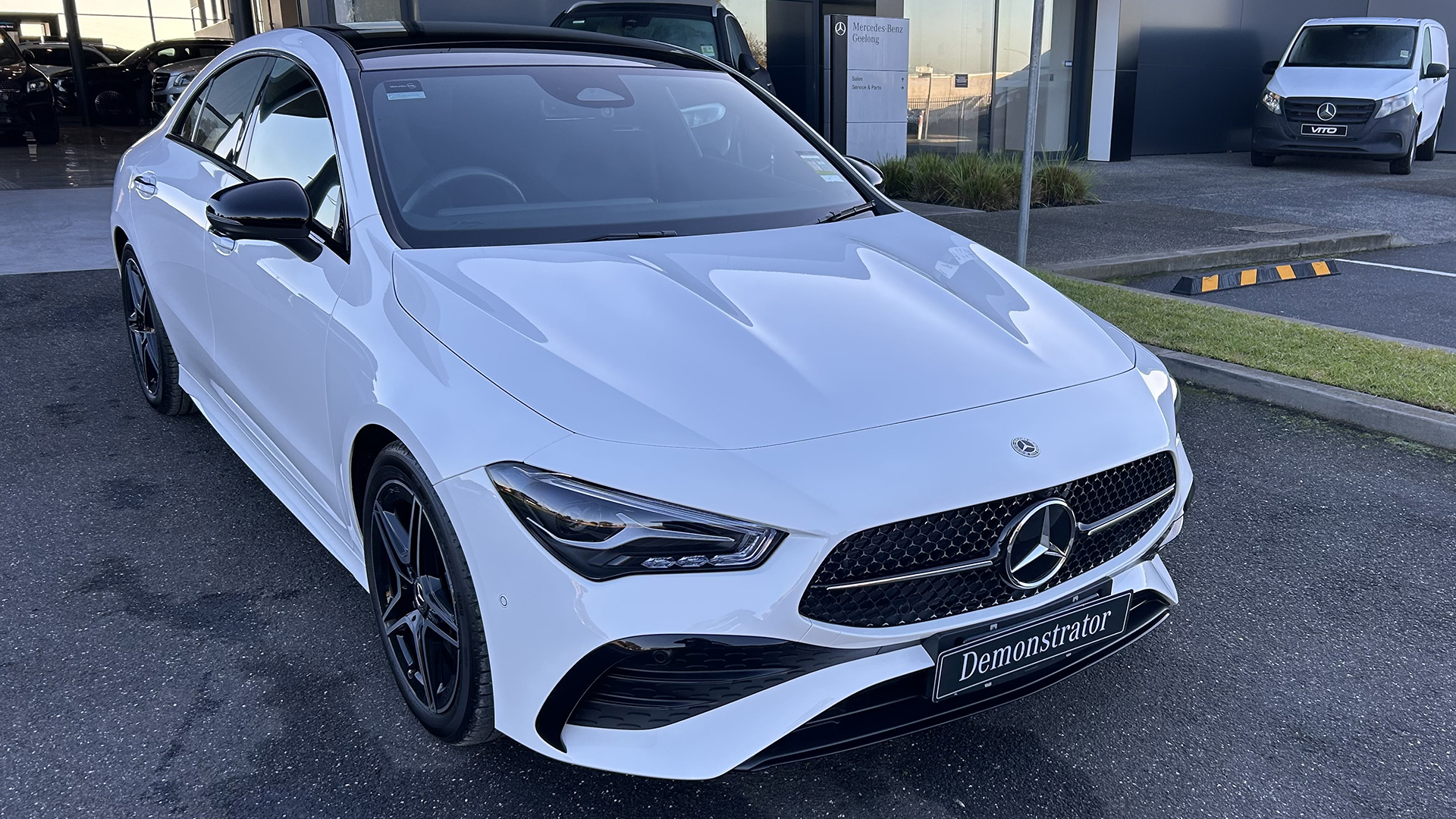 CLA 200 Coupé